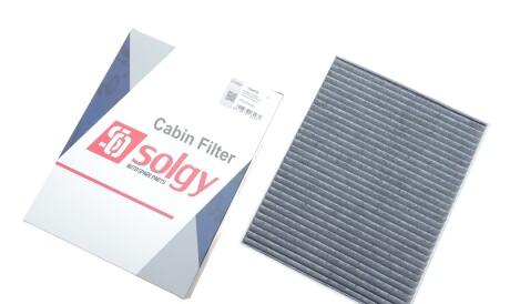 Фото 2 - Фільтр салону Solgy 104078