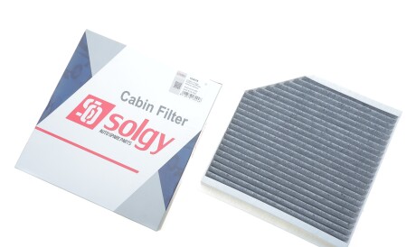 Фото 2 - Фільтр салону Solgy 104079