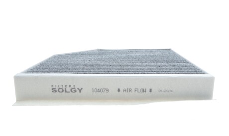 Фото 3 - Фільтр салону Solgy 104079