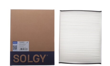 Фото 2 - Автозапчастина Solgy 104081