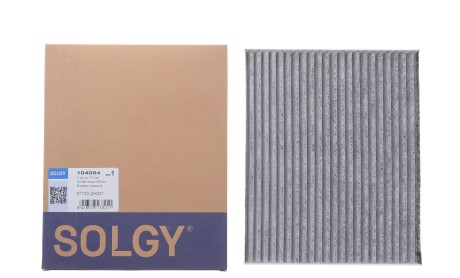 Фото 2 - Автозапчастина Solgy 104084