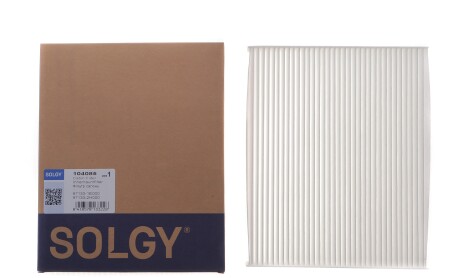 Фото 2 - Автозапчасть Solgy 104085