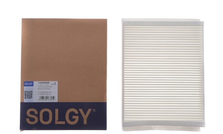 Фото 2 - Автозапчастина Solgy 104088