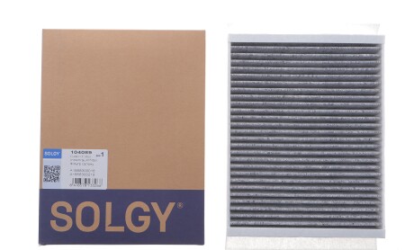 Фото 2 - Автозапчастина Solgy 104089