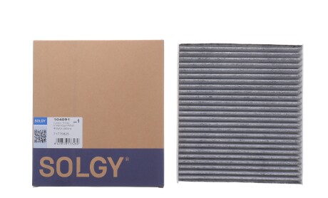 Фото 2 - Автозапчасть Solgy 104091