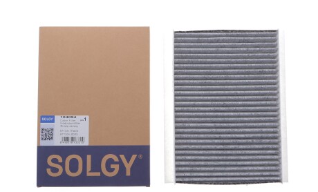 Фото 2 - Автозапчасть Solgy 104094