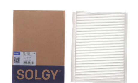 Фото 2 - Автозапчасть Solgy 104095