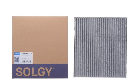 Фото 2 - Автозапчастина Solgy 104096