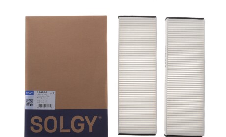 Фото 2 - Автозапчастина Solgy 104098