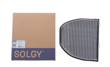 Фото 2 - Автозапчастина Solgy 104100