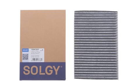 Фото 2 - Автозапчастина Solgy 104101