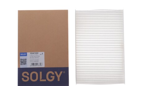 Фото 2 - Автозапчастина Solgy 104102