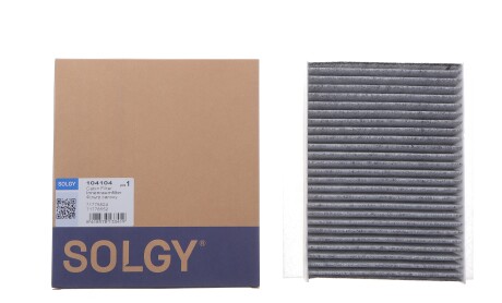 Фото 2 - Автозапчастина Solgy 104104