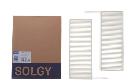 Фото 2 - Автозапчасть Solgy 104113