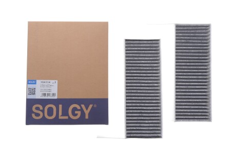 Фото 2 - Автозапчастина Solgy 104114