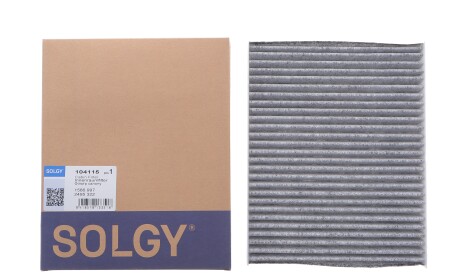 Фото 2 - Автозапчастина Solgy 104115