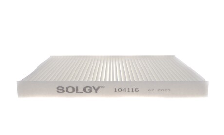 Фото 3 - Автозапчасть Solgy 104116