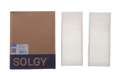 Фото 2 - Автозапчастина Solgy 104117