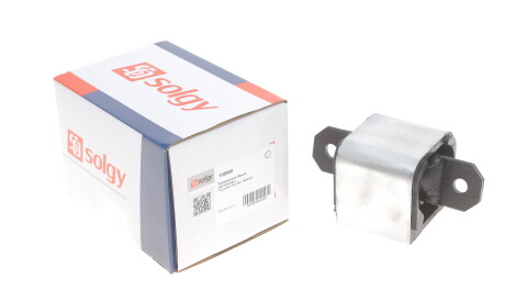 Фото 3 - Подушка крепления КПП Solgy 105002