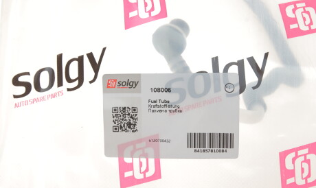 Фото 2 - Елемент паливної системи Solgy 108006