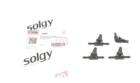 Фото 3 - Елемент паливної системи Solgy 108008