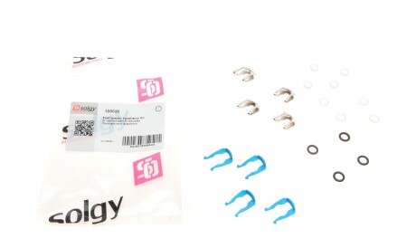 Фото 2 - Автозапчасть Solgy 108020