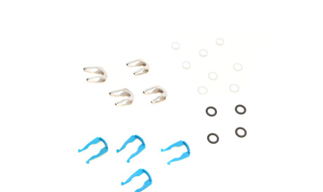 Ремкомплект форсунки Opel Vectra 2.2 03-12 - ((93184861)) Solgy 108020