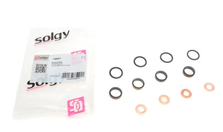 Фото 2 - Автозапчасть Solgy 108021