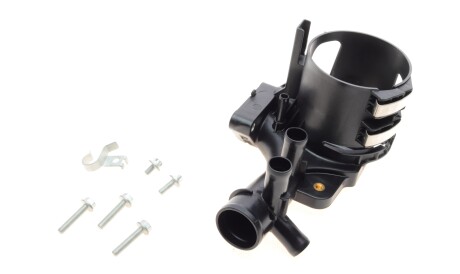 Кожух фільтра паливного (з підігрівом) MB Sprinter 906/Vito (W639) OM651 - Solgy 108022