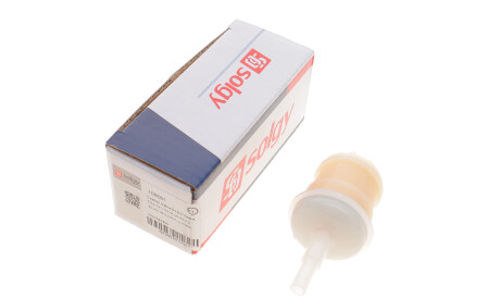 Фото 2 - Система впуску Solgy 109001