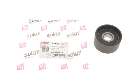 Фото 3 - Ролик ремня приводного Solgy 110003