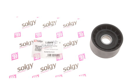 Фото 3 - Ролик ременя приводного Solgy 110004