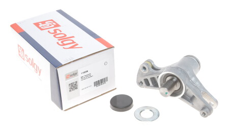 Фото 3 - Шкив генератора Solgy 110009