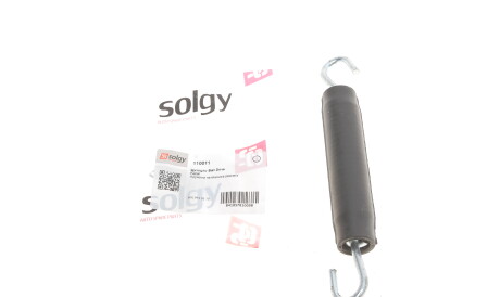 Фото 3 - Ролик ременя приводного Solgy 110011