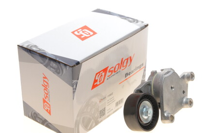 Фото 2 - Ролик ременя приводного Solgy 110022