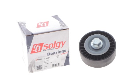 Фото 5 - Автозапчасть Solgy 110039