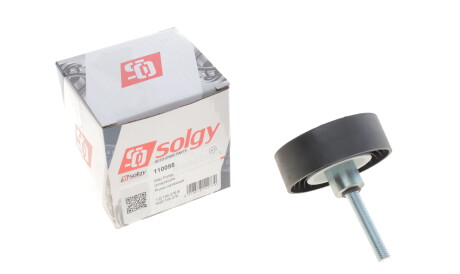 Фото 2 - Ролик ременя приводного Solgy 110098