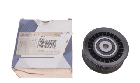 Фото 2 - Ролик ременя приводного Solgy 110117