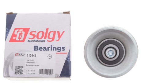 Фото 2 - Автозапчасть Solgy 110141