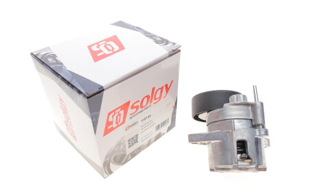 Фото 2 - Шкив генератора Solgy 110144