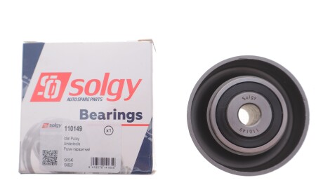 Фото 2 - Ролик ременя приводного Solgy 110149