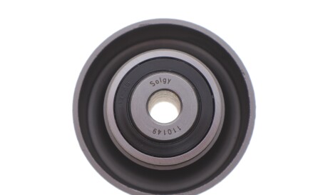 Ролик генератора Ford Connect 1.8Di/TDCi (паразитний) (60х26.6) - ((2T1Q19A216BA, 2T1Q19A216BB, 2T1Q19A216AA, 1308227, 1473383)) Solgy 110149