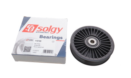 Фото 2 - Ролик ременя приводного Solgy 110150