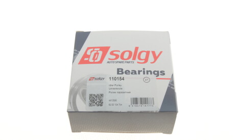Фото 2 - Ролик ременя приводного Solgy 110154