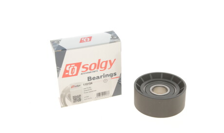 Фото 3 - Ролик ременя приводного Solgy 110154