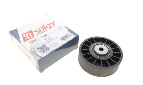 Фото 2 - Ролик ременя приводного Solgy 110157