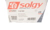 Комплект ременя ГРМ Solgy 110160 - зображення 3