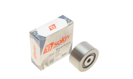 Фото 2 - Ролик ременя приводного Solgy 110162