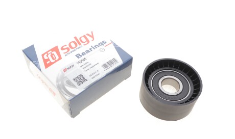 Фото 2 - Ролик ремня приводного Solgy 110165