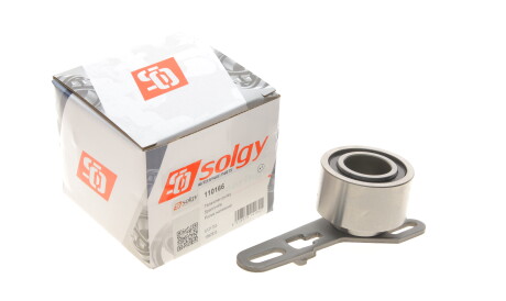 Фото 2 - Натяжний ролик ременя ГРМ Solgy 110166